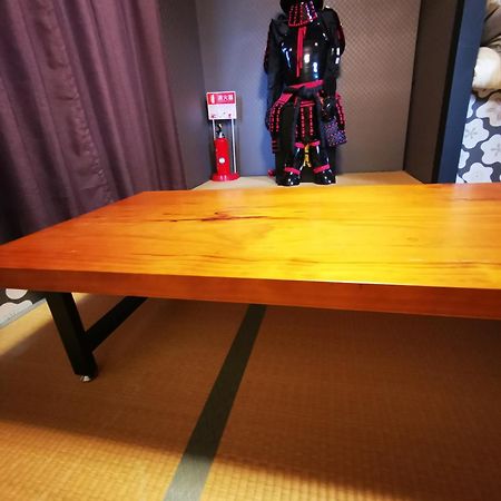 中川西 地下鉄今里駅一戸建 Samurai House Guest House Imazato 難波直通 最大7名 Ōsaka Eksteriør bilde