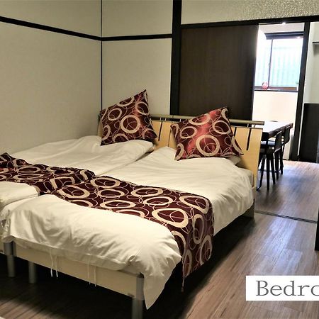 中川西 地下鉄今里駅一戸建 Samurai House Guest House Imazato 難波直通 最大7名 Ōsaka Eksteriør bilde