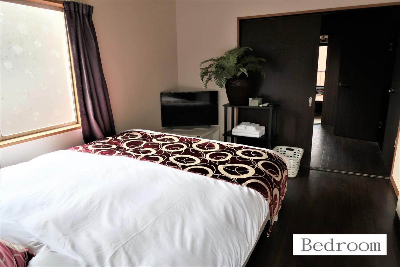 中川西 地下鉄今里駅一戸建 Samurai House Guest House Imazato 難波直通 最大7名 Ōsaka Eksteriør bilde