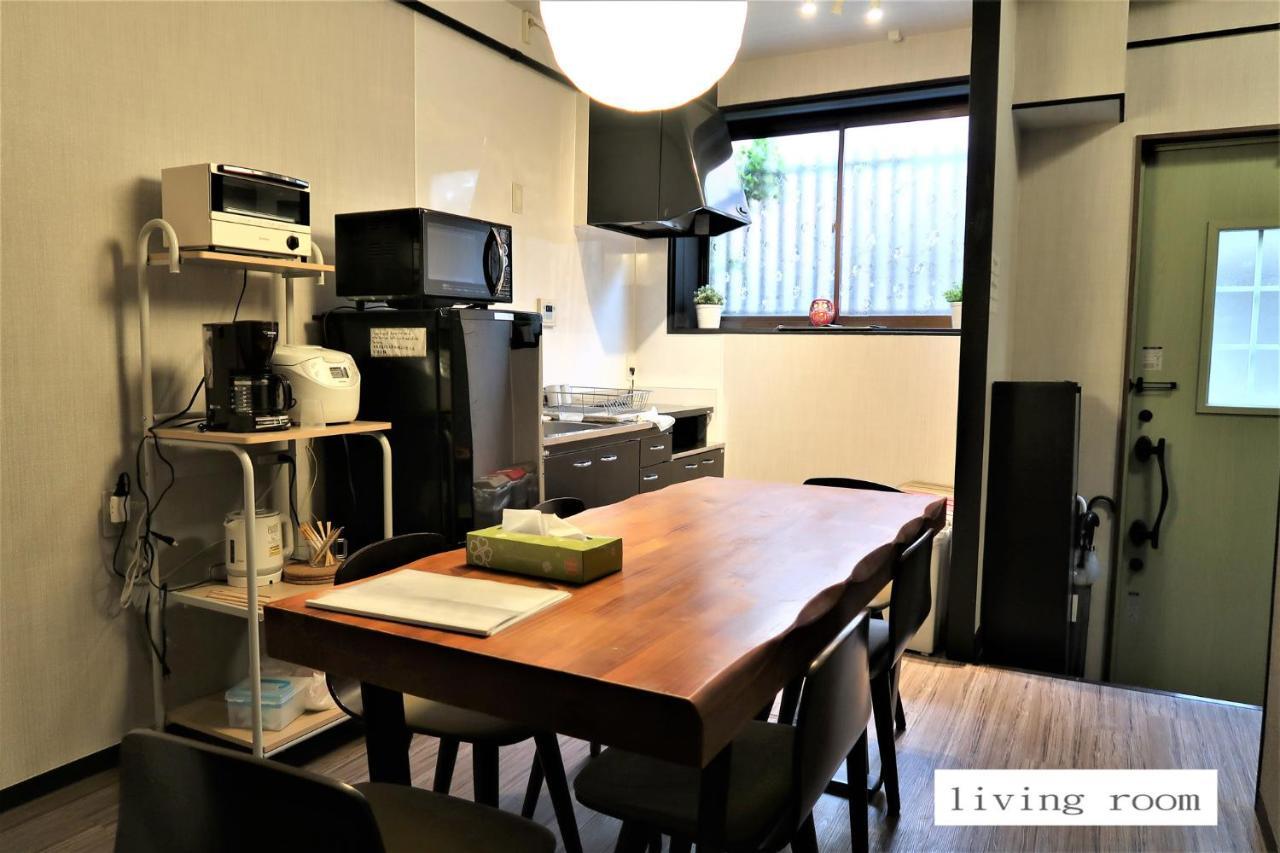 中川西 地下鉄今里駅一戸建 Samurai House Guest House Imazato 難波直通 最大7名 Ōsaka Eksteriør bilde