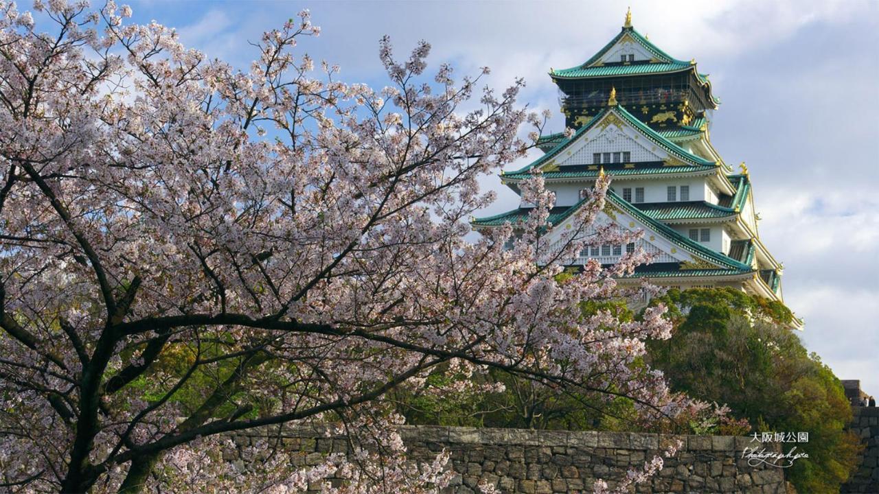 中川西 地下鉄今里駅一戸建 Samurai House Guest House Imazato 難波直通 最大7名 Ōsaka Eksteriør bilde