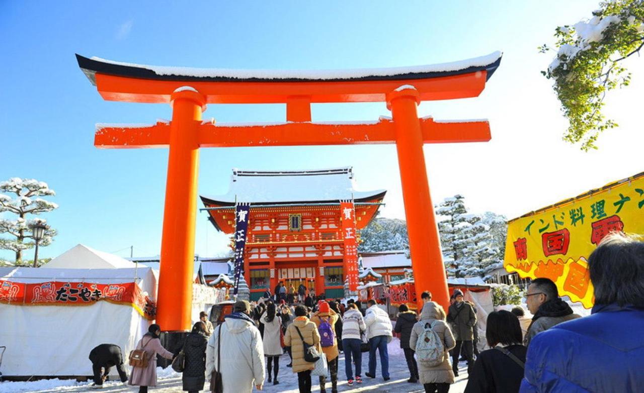 中川西 地下鉄今里駅一戸建 Samurai House Guest House Imazato 難波直通 最大7名 Ōsaka Eksteriør bilde