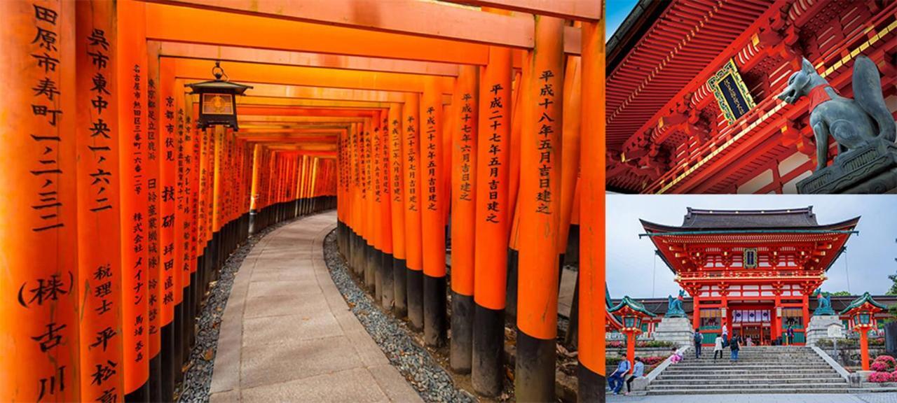 中川西 地下鉄今里駅一戸建 Samurai House Guest House Imazato 難波直通 最大7名 Ōsaka Eksteriør bilde