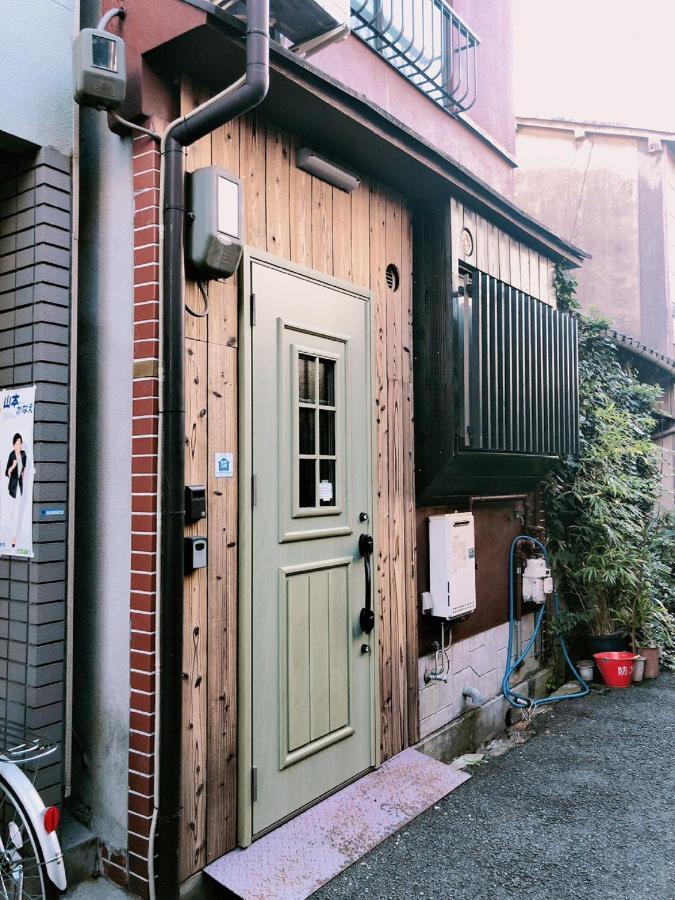 中川西 地下鉄今里駅一戸建 Samurai House Guest House Imazato 難波直通 最大7名 Ōsaka Eksteriør bilde
