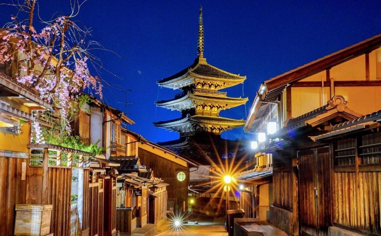 中川西 地下鉄今里駅一戸建 Samurai House Guest House Imazato 難波直通 最大7名 Ōsaka Eksteriør bilde